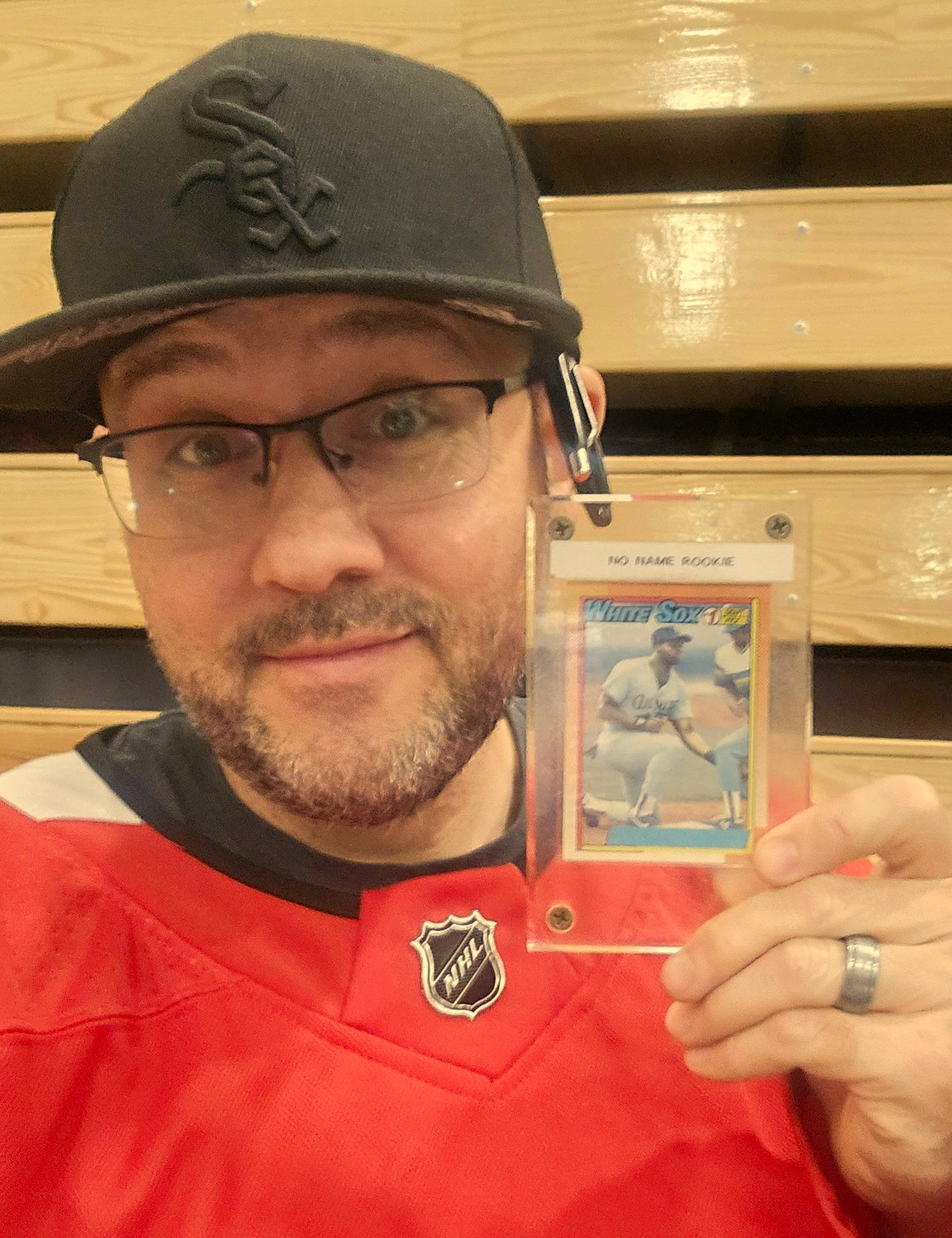Joe Kalis, founder of Upper Cumberland Cards